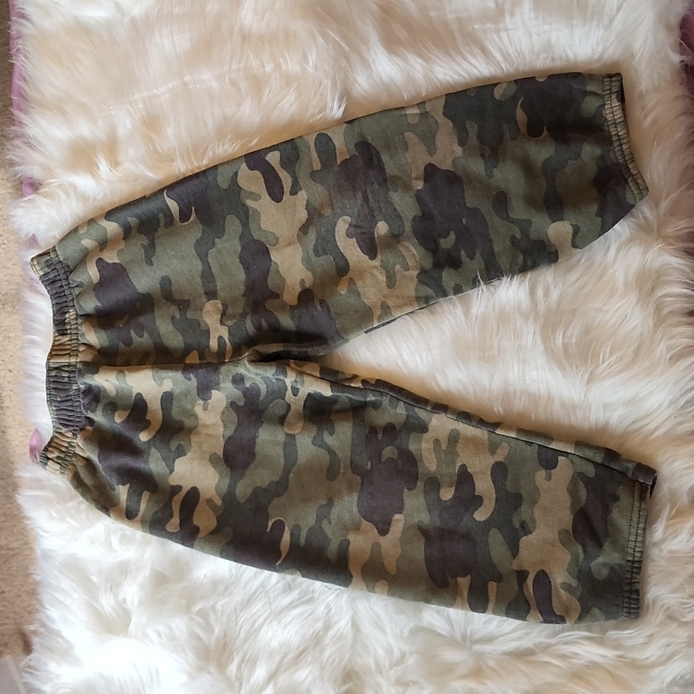 Garanimals Army Fatigue Joggers